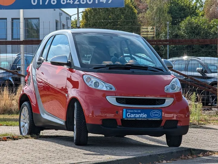 Smart ForTwo