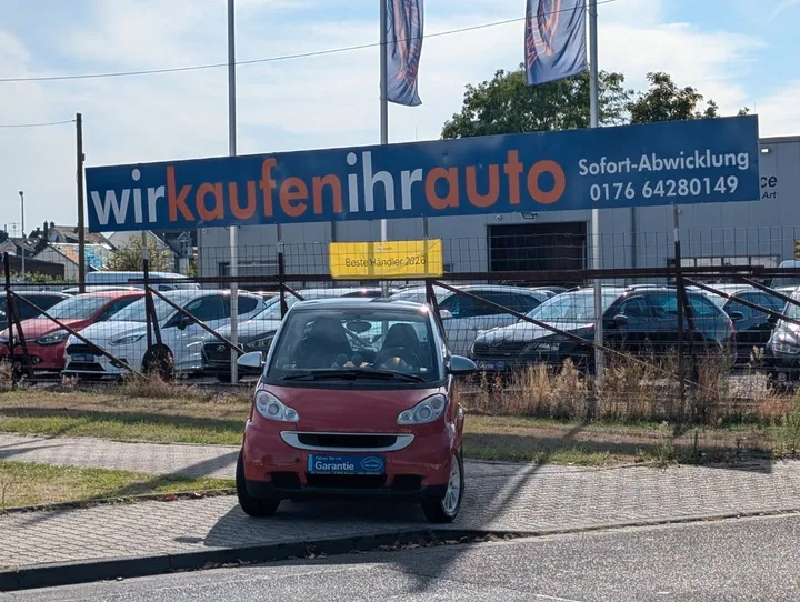 Smart ForTwo