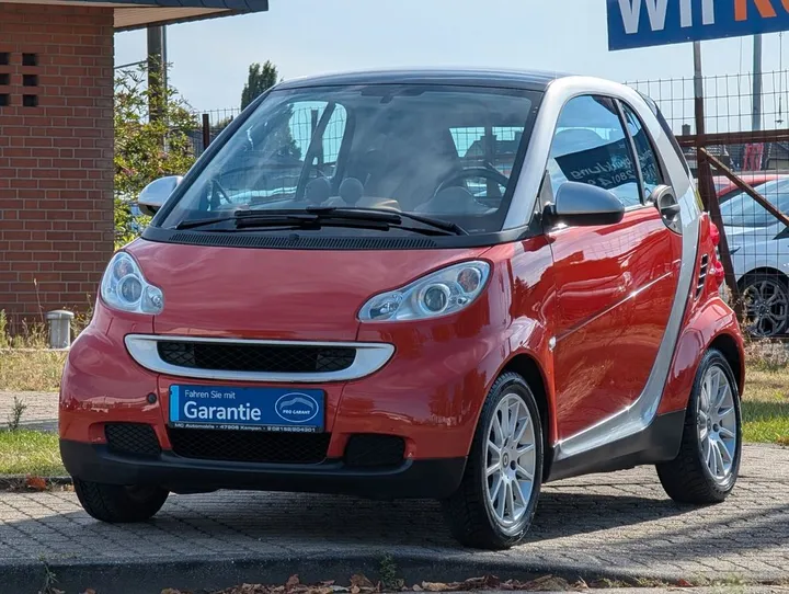 Smart ForTwo