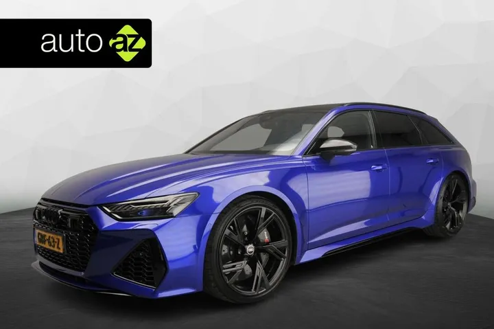 Audi RS6