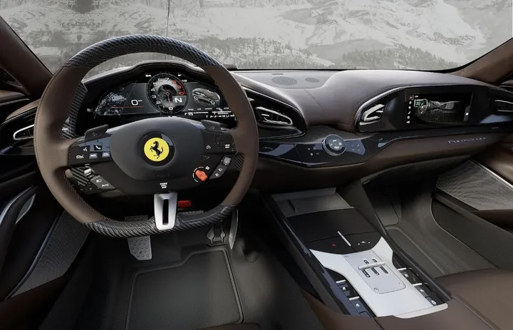 Ferrari Purosangue