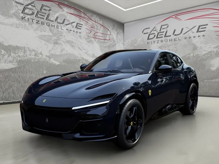 Ferrari Purosangue