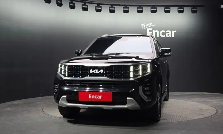 Kia Mohave