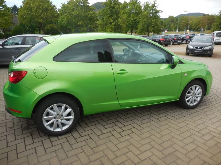Seat Ibiza