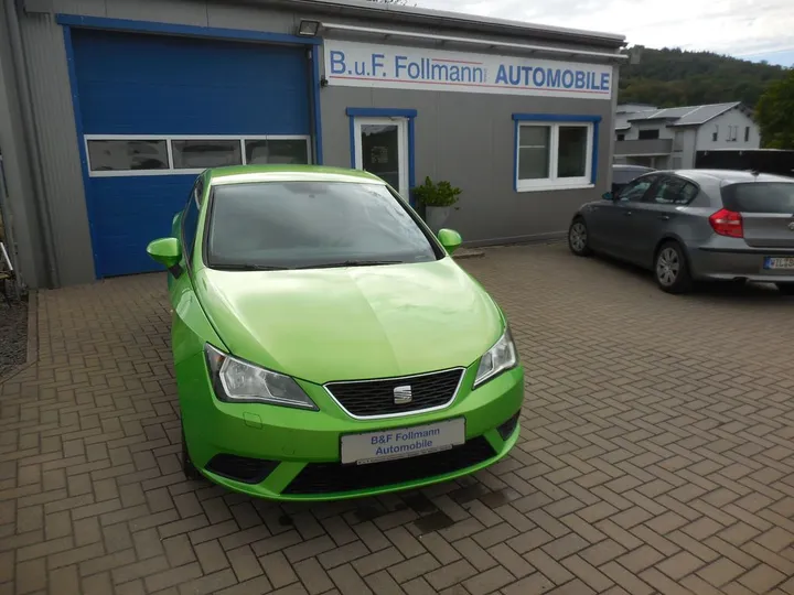 Seat Ibiza
