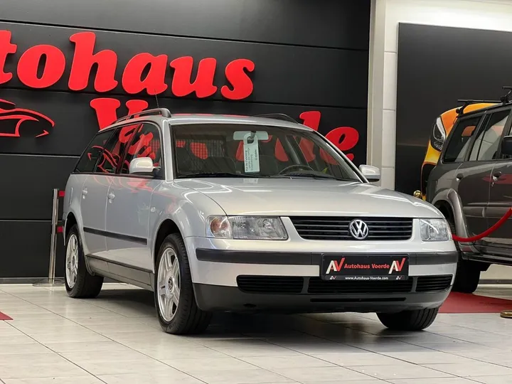 Volkswagen Passat Variant