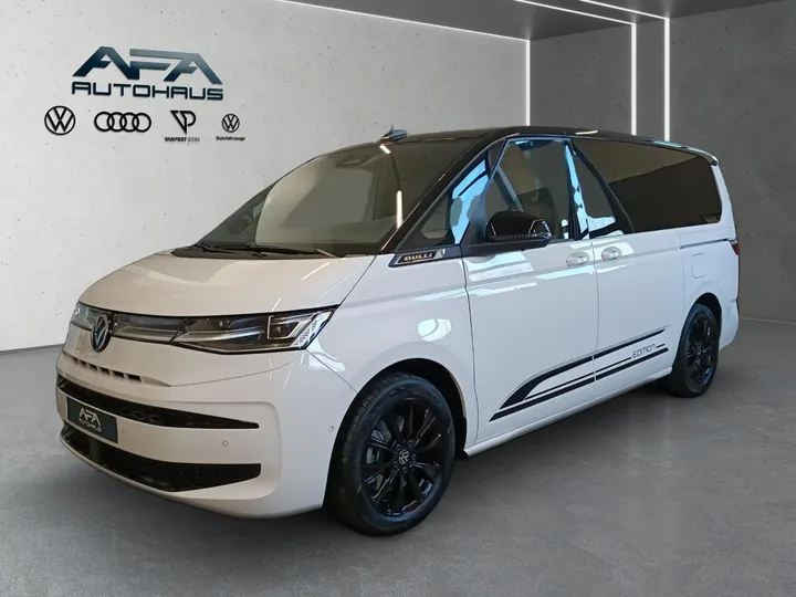 Volkswagen T7 Multivan