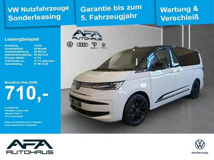Volkswagen T7 Multivan
