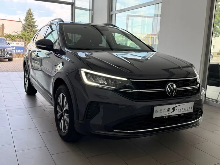 Volkswagen Taigo