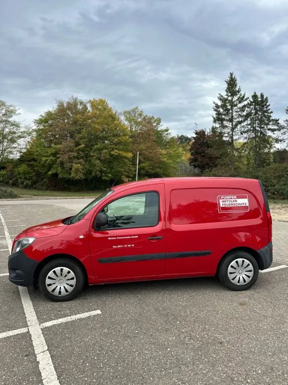 Mercedes-Benz Citan
