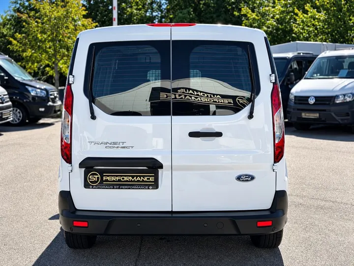 Ford Transit Connect