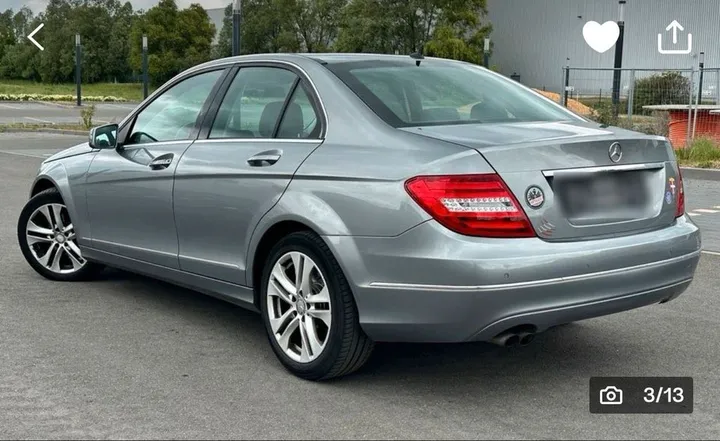 Mercedes-Benz C 200