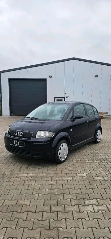 Audi A2