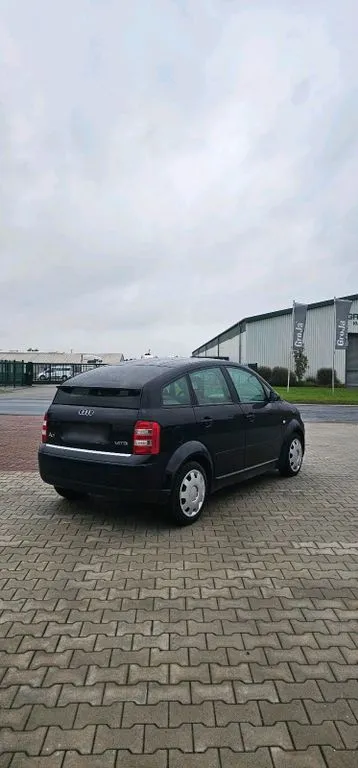 Audi A2