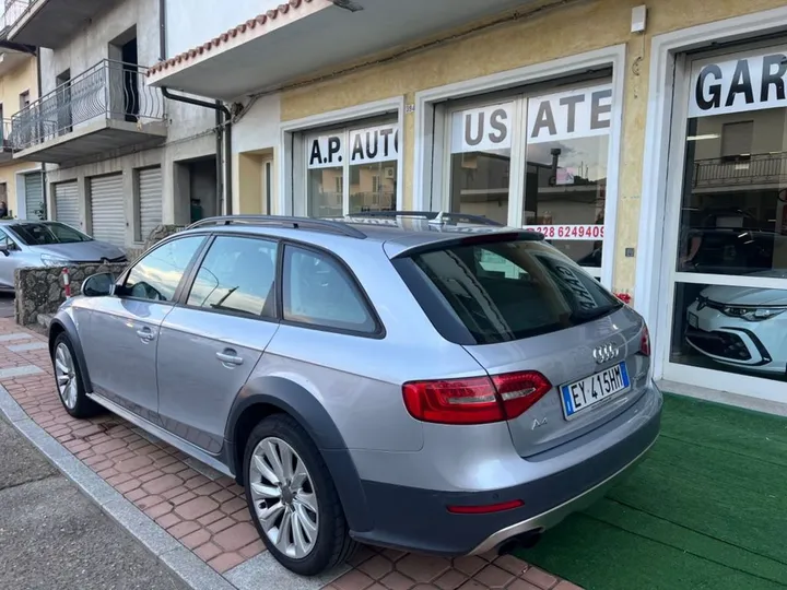 Audi A4 Allroad