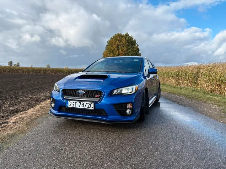 Subaru WRX STI