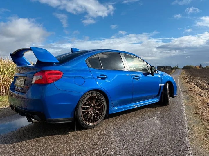 Subaru WRX STI