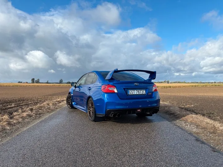 Subaru WRX STI