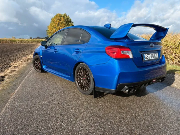 Subaru WRX STI