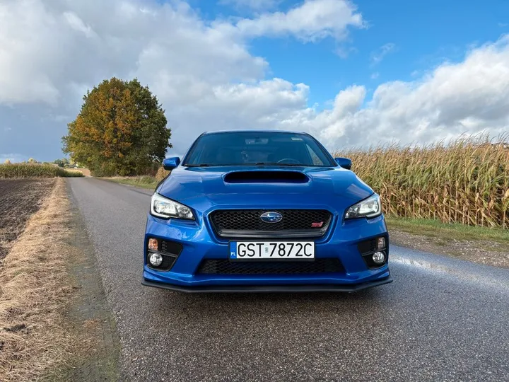 Subaru WRX STI