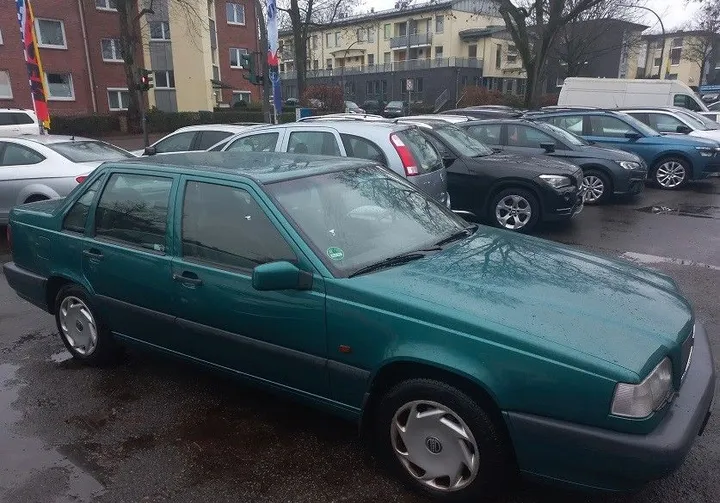 Volvo 850