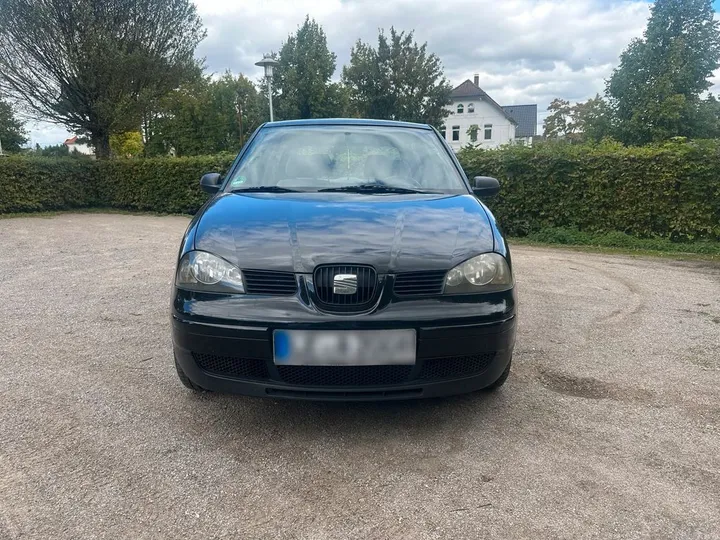 Seat Arosa