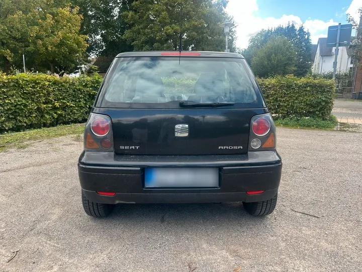 Seat Arosa