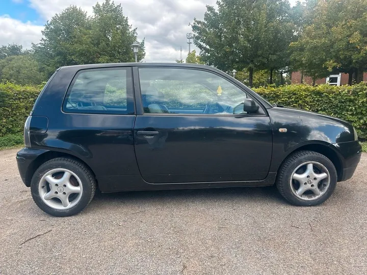Seat Arosa