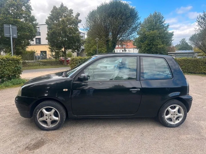 Seat Arosa