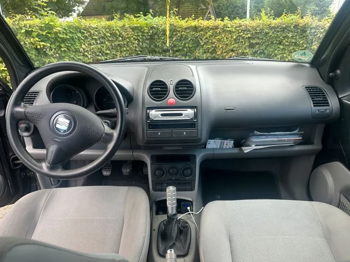 Seat Arosa