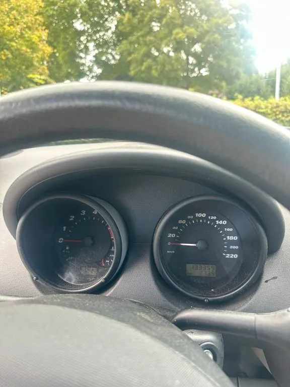 Seat Arosa