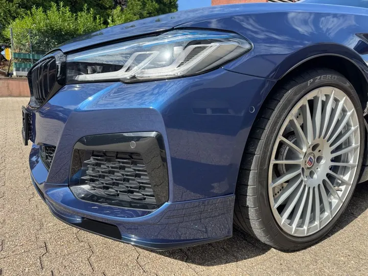 ALPINA D5
