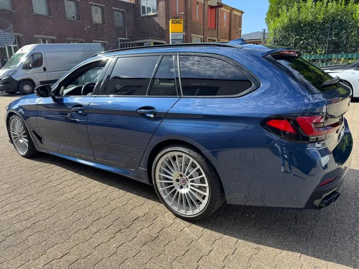 ALPINA D5