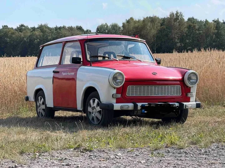 Trabant 601