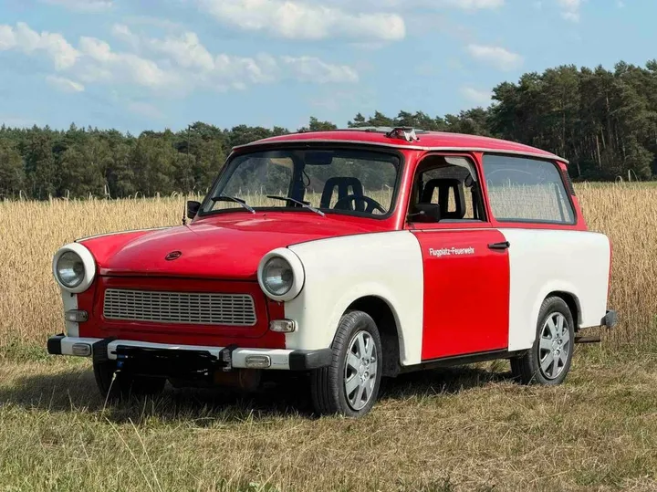 Trabant 601