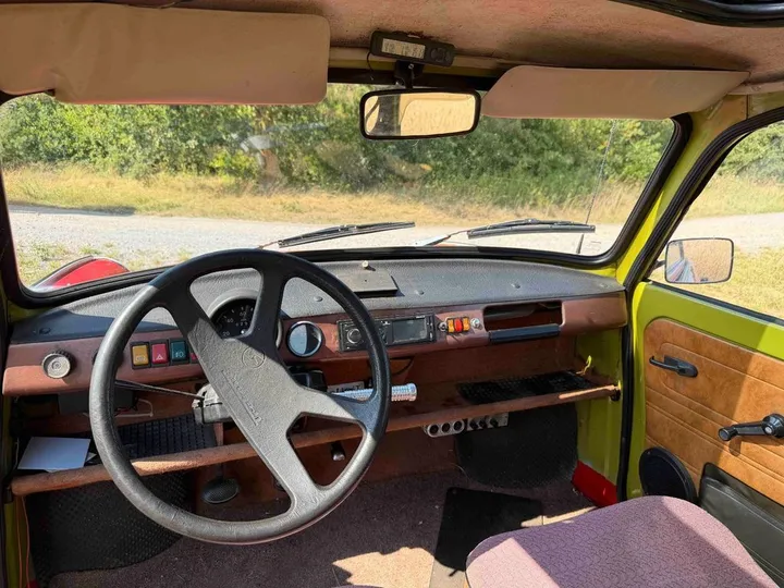 Trabant 601