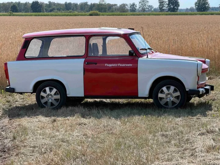 Trabant 601