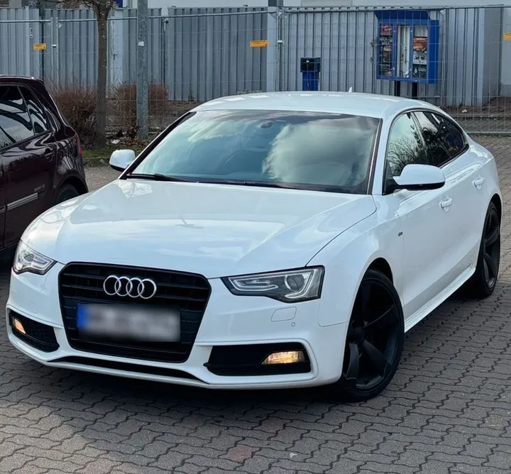 Audi A5