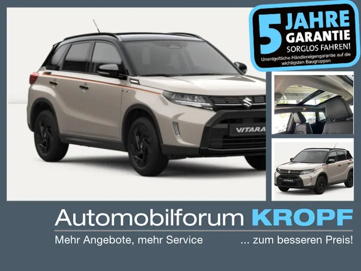 Suzuki Vitara