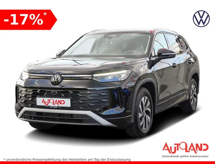 Volkswagen Tayron