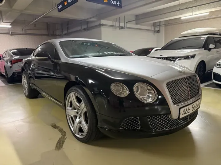 Bentley Continental