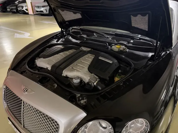 Bentley Continental