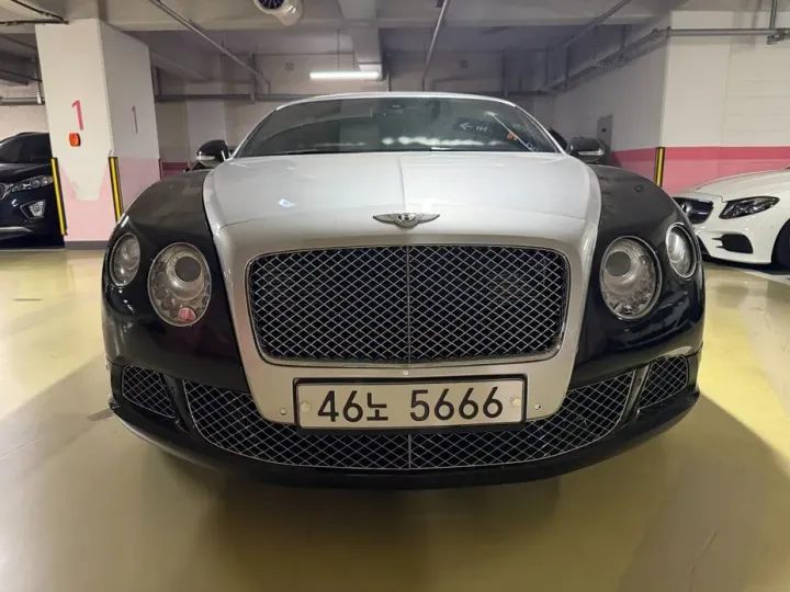 Bentley Continental
