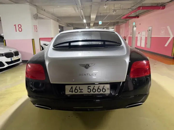 Bentley Continental