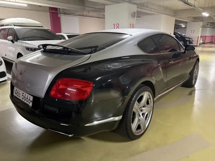 Bentley Continental