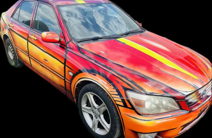 Lexus IS 200