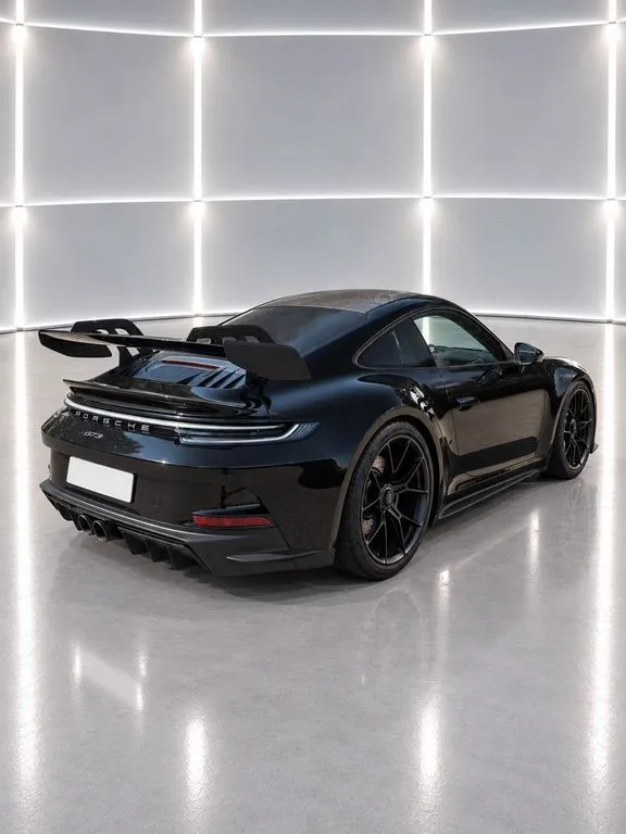 Porsche 992