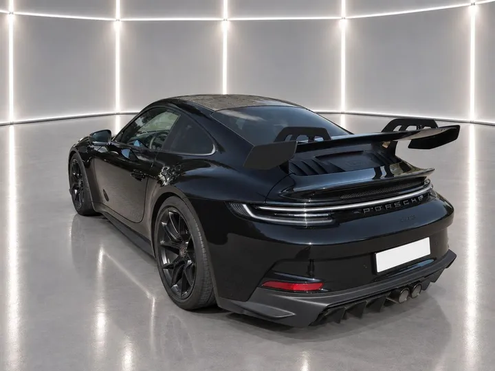 Porsche 992