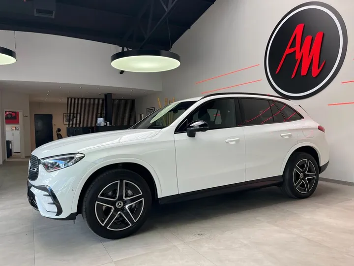 Mercedes-Benz GLC 300