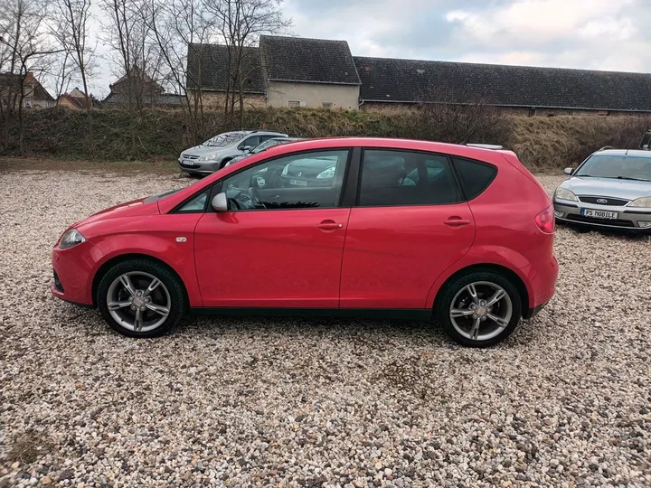 Seat Altea